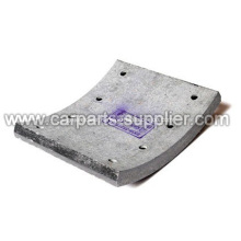 MAZ Brake Lining 5336-3501105